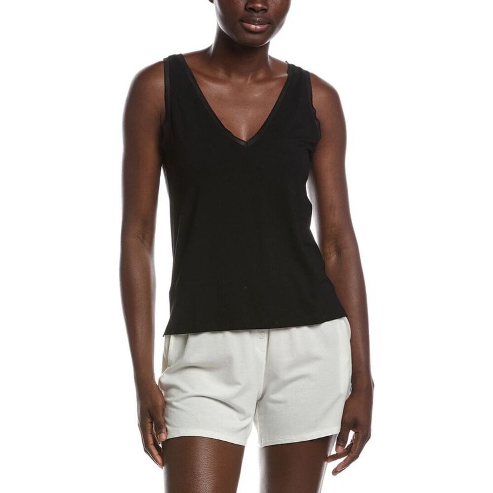 Simone Pérèle Womens Simone Perele Top, Black